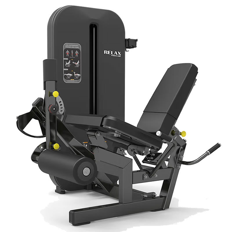 PC0605PC0605 PC0605 ID:1920 坐姿踢腿/俯卧后勾腿训练器