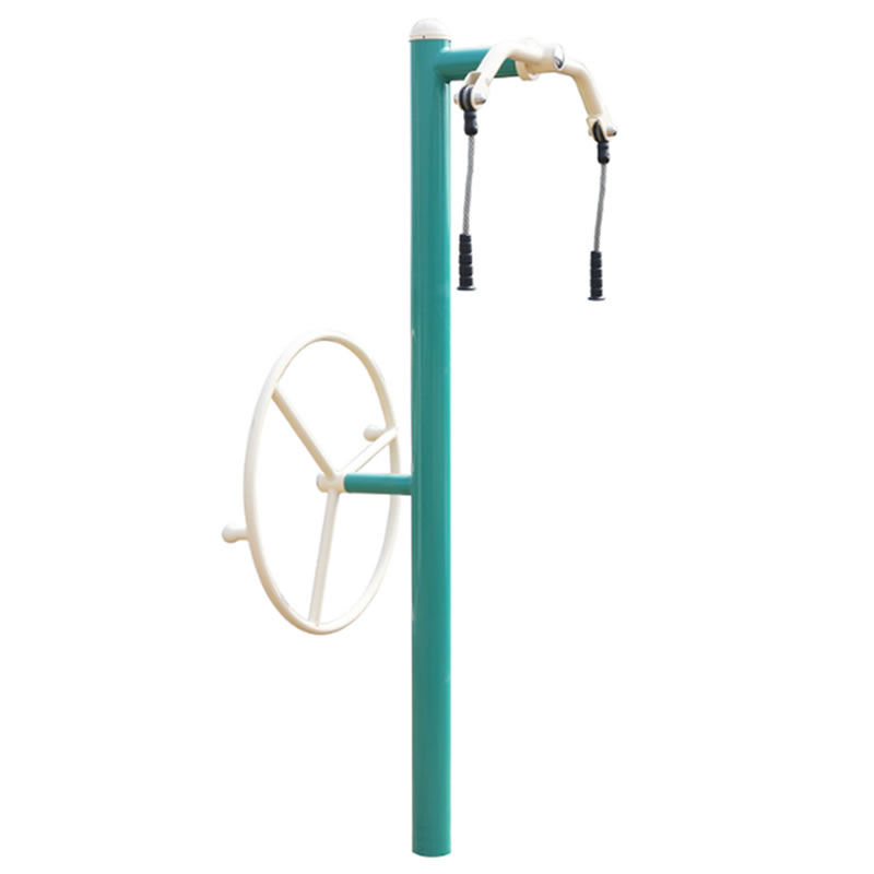 吉诺尔/JNE-9075/大转轮上肢牵引组合器