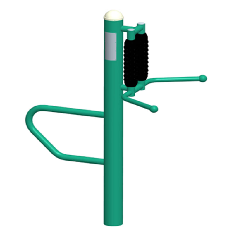 吉诺尔/JNE-9043/背部按摩压腿器