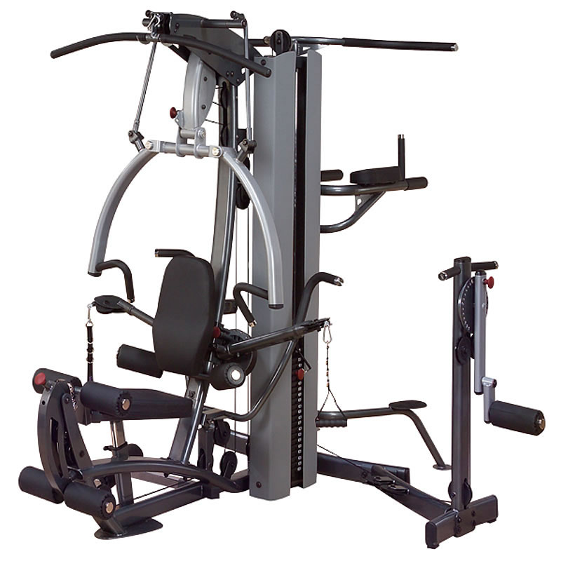 Body-Solid/Fusion600/4A/多功能综合训练器