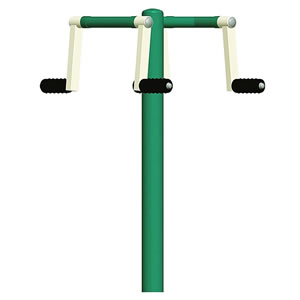 吉诺尔三角肌训练器 JNE-9065