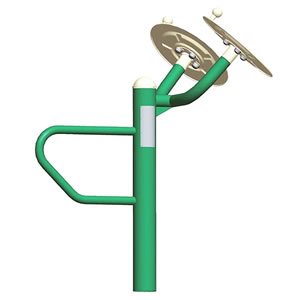 吉诺尔太极揉推压腿器 JNE-9060