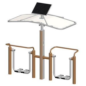 吉诺尔智能太空漫步机 JNE-9301