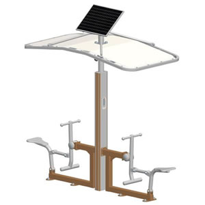 吉诺尔智能骑马机 JNE-9305