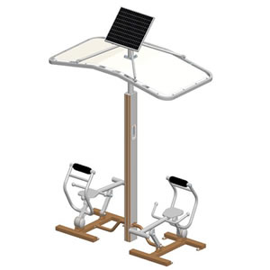 吉诺尔智能背部训练器 JNE-9313