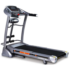 军霞豪华多功能家用跑步机 JX-662SD